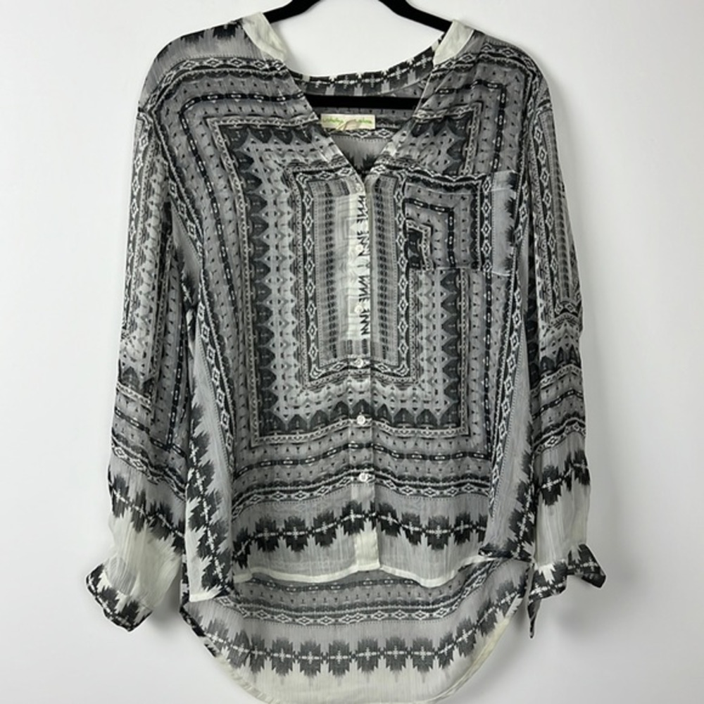 Staring at‎ Stars Blouse - Women's Small